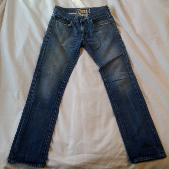 Levi's Other - Levi's Faded 511 Skinny Jeans